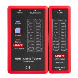 Tester kabli HDMI Uni-T UT681HDMI